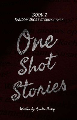 One Shot Stories Book 2 (On-Going)