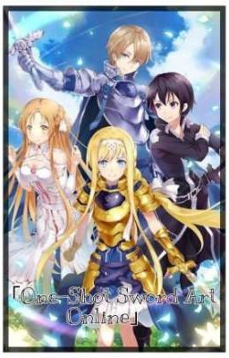 「️One-Shot Sword Art Online」️