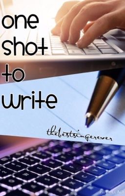 One Shot to Write