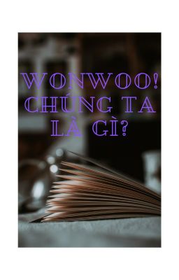 [One-shot] Wonwoo, chúng ta là gì?