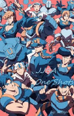 One shot'y JJBA by Kitty~ [PL]