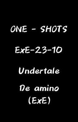 ONE - SHOTS