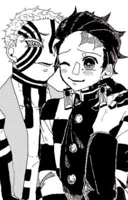 One Shots Akaza x Tanjiro 