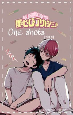 One Shots BNHA [Yaoi]