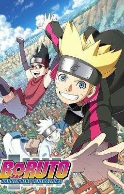 ♡One shots [🍔] ~•Boruto♡ 