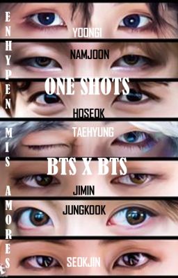 ONE SHOTS BTSXBTS (+18)