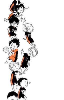 One shots de Haikyuu 