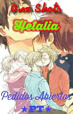 One Shots De Hetalia [Pedidos Abiertos]