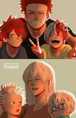 one shots de la familia todoroki 