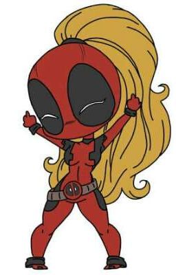 One shots de Lady Deadpool