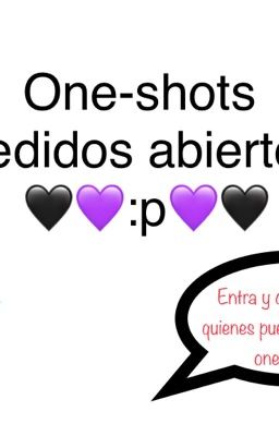 One-Shots: Entra y descubre de que 