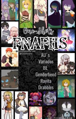 One-shots FNAFHS