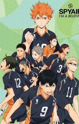 One-shots Haikyuu!