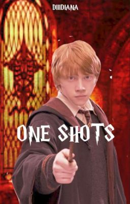 ~One Shots~Harry Potter⚡