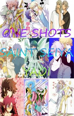 ONE SHOTS SAINT SEIYA YAOI