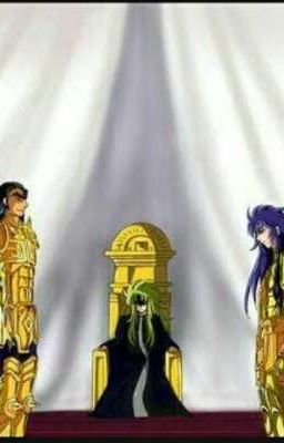 One-shots Saint Seiya Yaoi