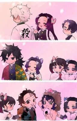 One shots ships Kimetsu no Yaiba