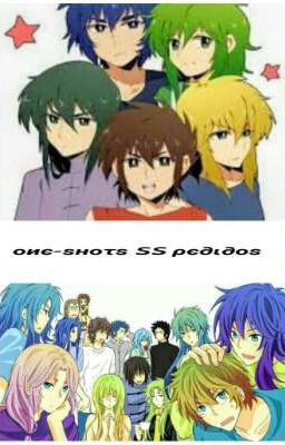 One-shots SS pedidos[cerrada temporalmente]