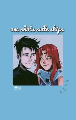 One Shots sulle Ships || DC Comics