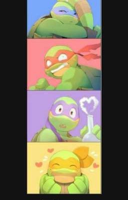 one shots tmnt y tn- 