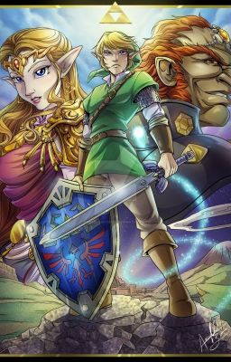 One Shots/ X reader : The Legend of Zelda