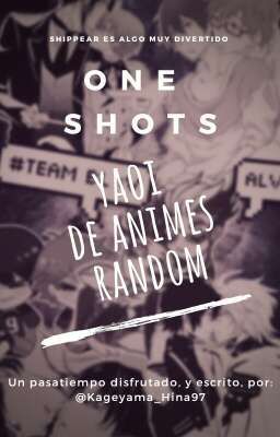 One-Shots Yaoi