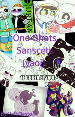 One-shots (yaoi sanscets) [Terminada]