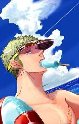 •One-shots• Zoro Bottom 