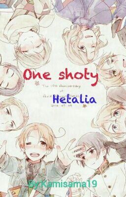 One shoty: Hetalia