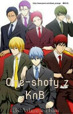 One shoty // Kuroko no Basket