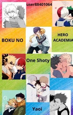 One Shoty|Yaoi| BOKU NO HERO ACADEMIA|