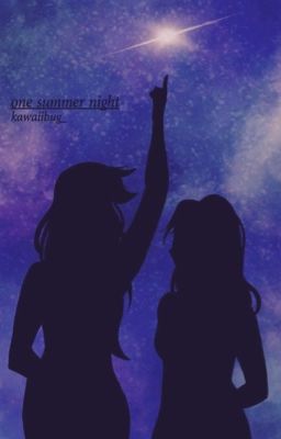 One Summer Night ☆ A Katemau Short Story