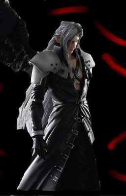 One Winged Angel (Sephiroth!Reader x Ruby Rose) (Discontinued)