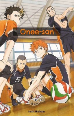 Onee-san // haikyuu!!