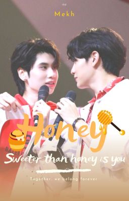 Oneshort JoongDunk -  Sweeter than honey is you