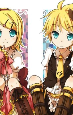 [ Oneshort ] [ Kagamine] Tôi yêu em! Người hầu của tôi!