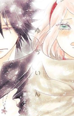 [Oneshort Sasusaku 1] Em sẽ mãi đợi.