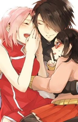 {Oneshort Sasusaku 10} Cupcake ngọt ngào cho mẹ (Completed) 