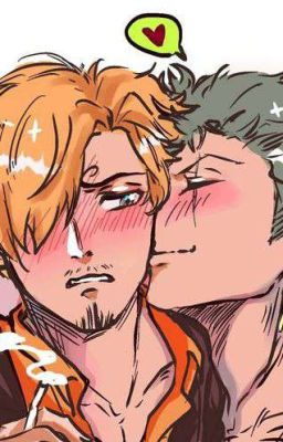 Oneshort Zoro x Sanji