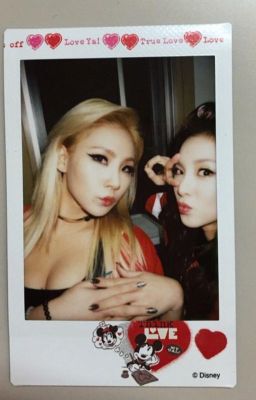 [Oneshot] [Chaera] Chị à! Anh yêu em!