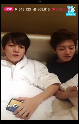 [ONESHOT] [ChanBaek] Vapp thần thánh và câu chuyện giường chiếu