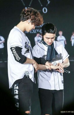 [Oneshot][Chansoo] Bạn cùng phòng là mối nguy hiểm