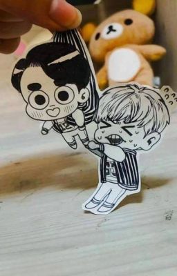 [ONESHOT CHANSOO] Hóa ra em không phải một nửa hoàn hảo của tôi