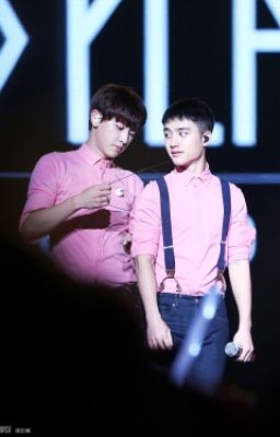 [Oneshot][Chansoo] Mãi bên em