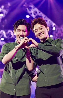 [ONESHOT] CHENBAEK ! Cầu vồng !!!!