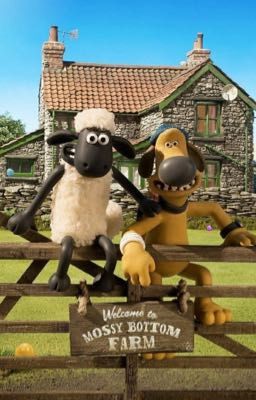 [ Oneshot Collection ] [Shaun The Sheep] Redamancy (Shaunzer/Shitzer) 