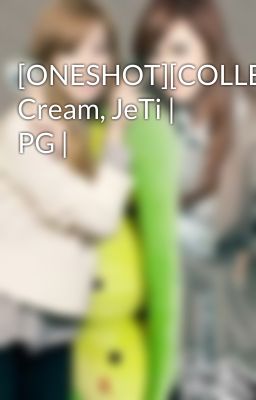 [ONESHOT][COLLECTION][Trans]Ice Cream, JeTi | PG |