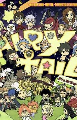 oneshot de fairy tail 