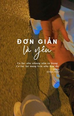 Oneshot - Đơn Giản Là Yêu 