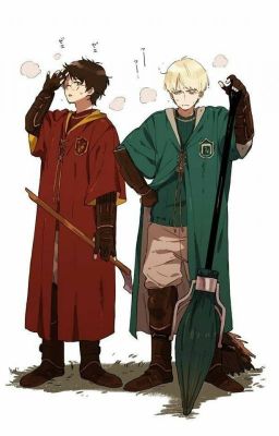 [Oneshot Drarry/DraHar] Patronus